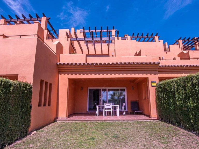 Town House for Sale in Costa del Sol El Paraíso, Estepona, Malaga 1