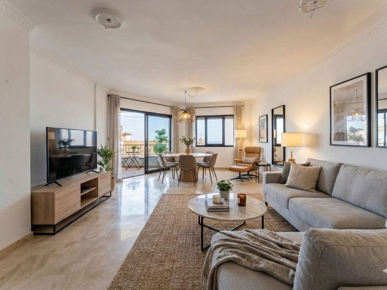 Apartment for Sale in Mijas, Malaga 1