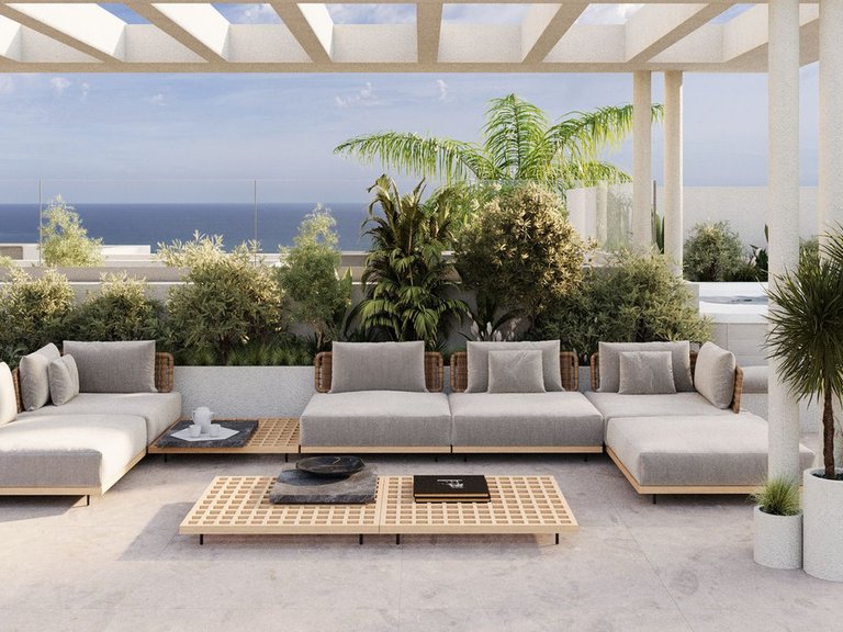 Apartment for Sale in Estepona, Malaga 2