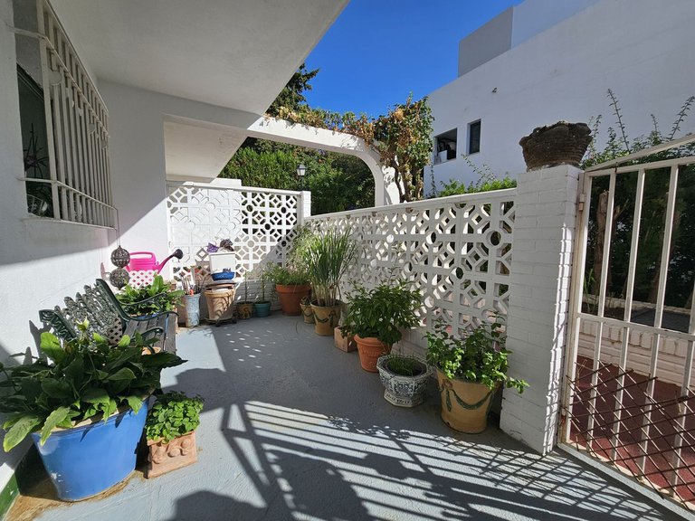 Town House for Sale in Nagüeles, Malaga 11
