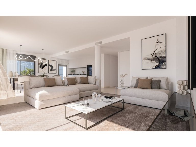 Apartment for  in Estepona, Malaga 2