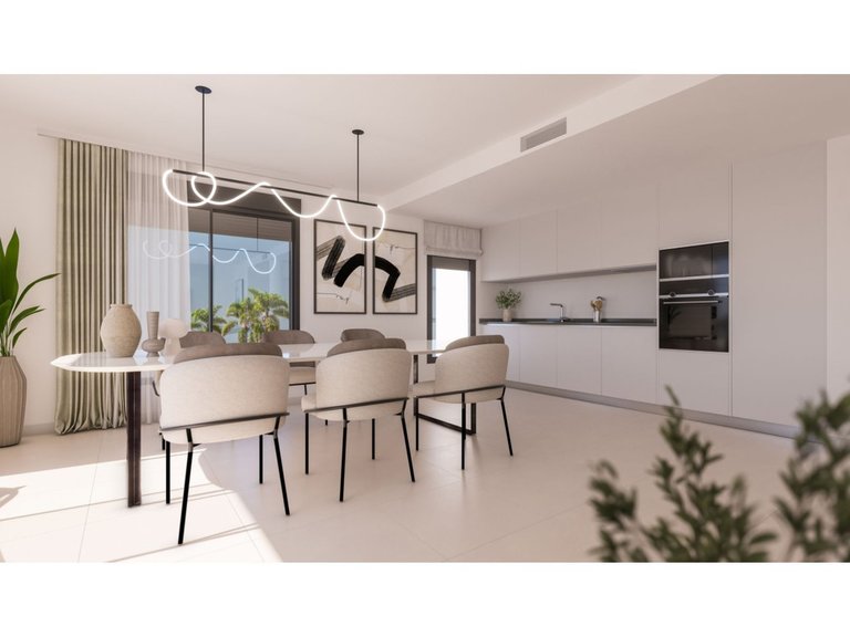 Apartment for  in Estepona, Malaga 3