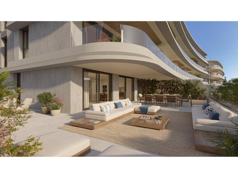 Apartment for  in Mijas, Malaga 2