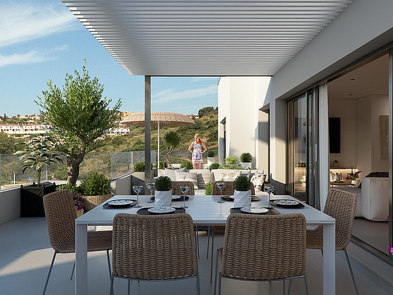 Apartment for Sale in Casares Playa, Malaga 14