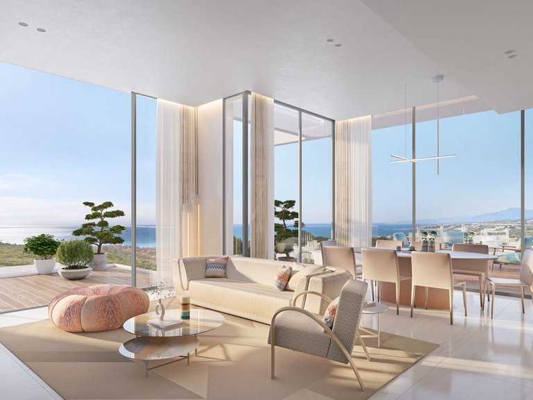 Apartment for Sale in Costa del Sol Casares, Malaga 2