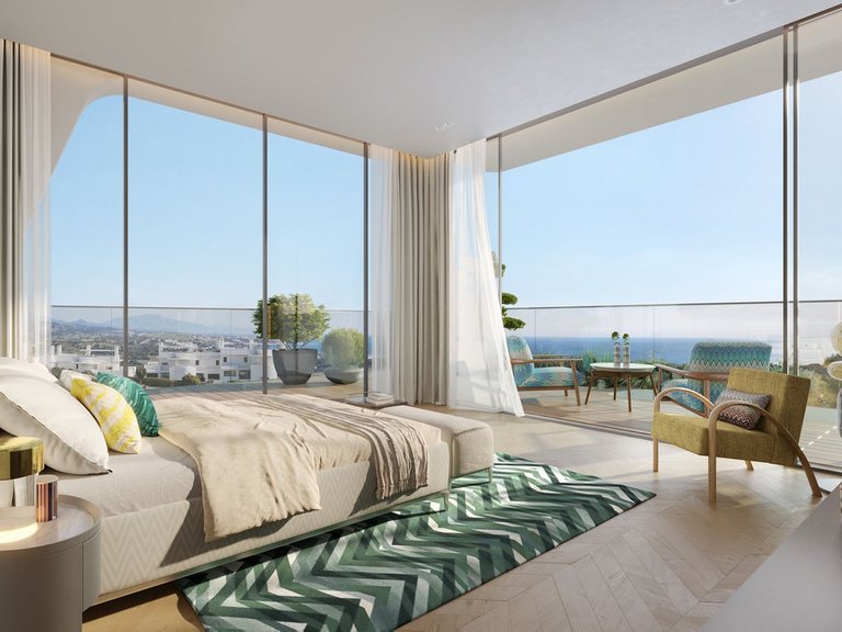 Apartment for Sale in Costa del Sol Casares, Malaga 3