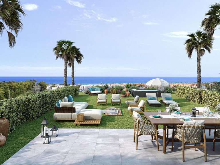 Apartment for  in Casares, Malaga 1