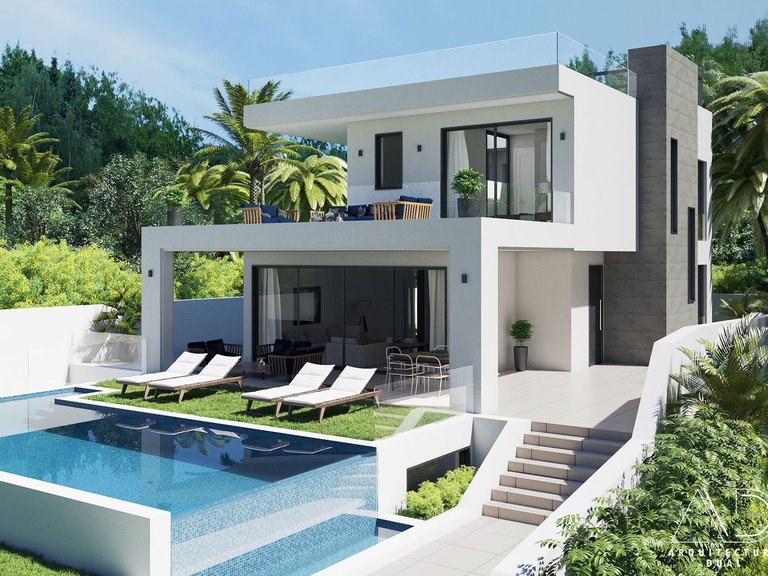 Villa for Sale in Marbella, Malaga 1