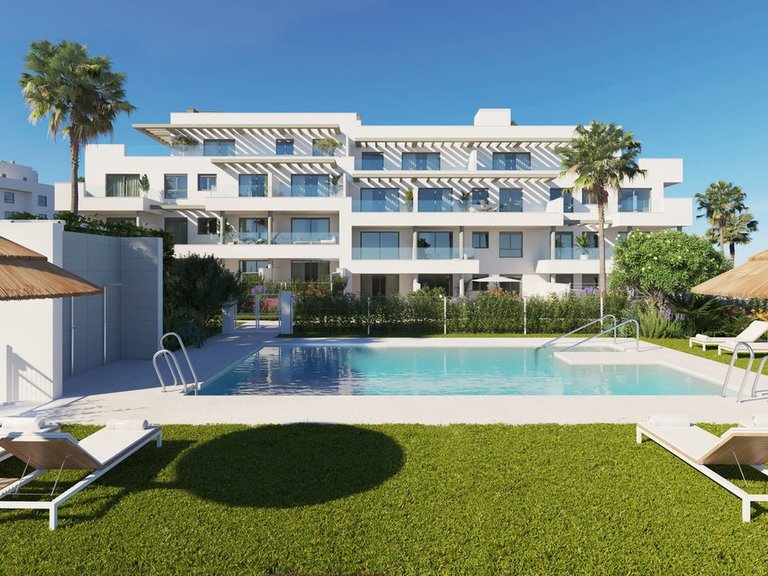 Apartment for Sale in Mijas Costa, Malaga 1