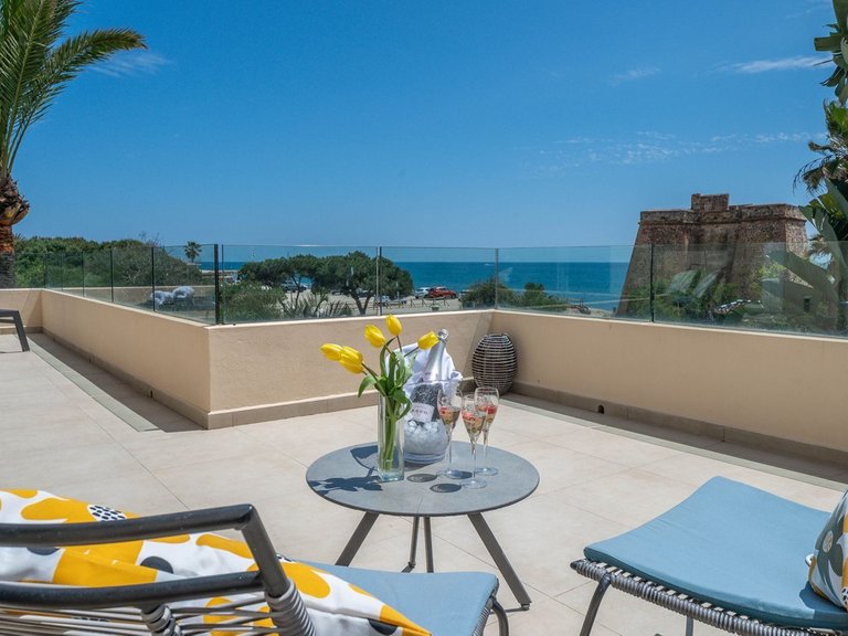 Villa for Sale in Costa del Sol, Marbesa, Malaga 1