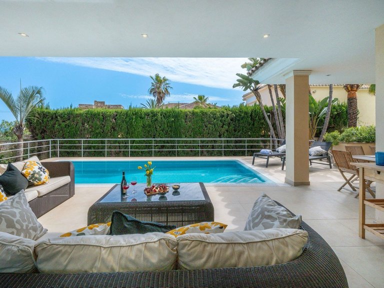 Villa for Sale in Costa del Sol, Marbesa, Malaga 5