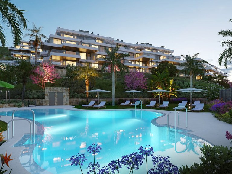 Apartment for  in Mijas, Malaga 22