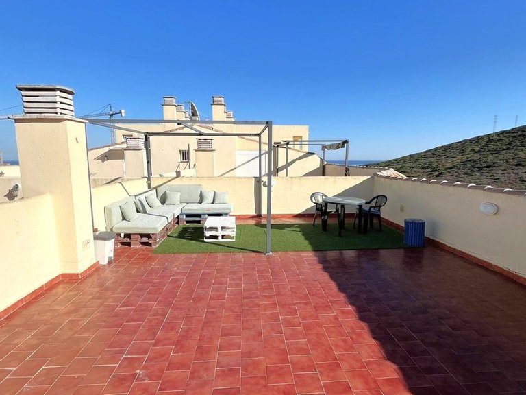 Penthouse for Sale in Manilva, Malaga 1