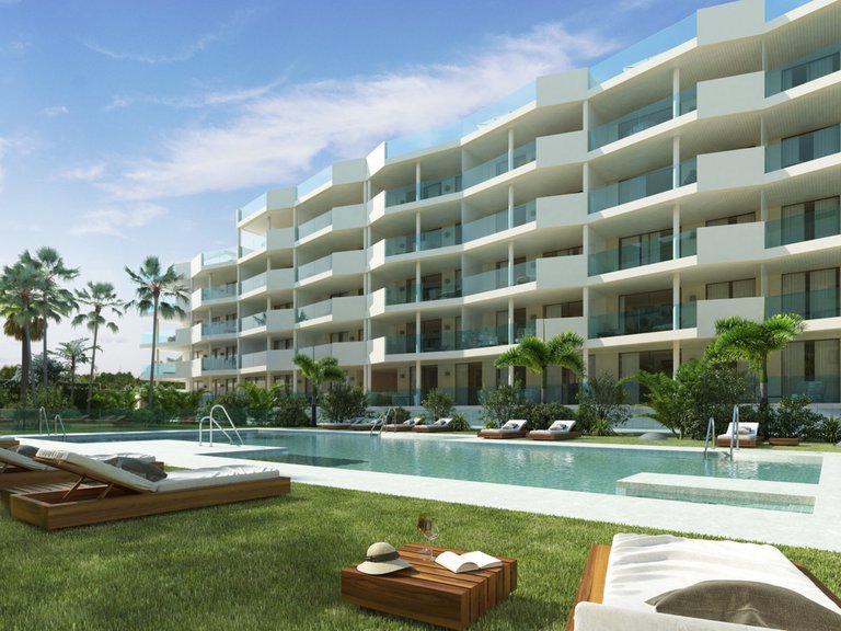 Apartment for Sale in Fuengirola, Malaga 1