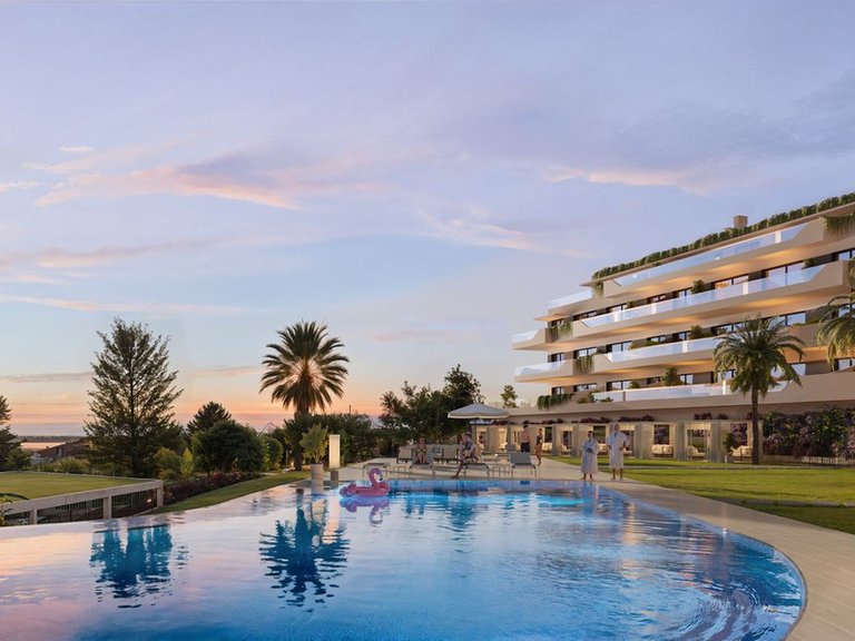 Apartment for Sale in Costa del Sol Mijas Costa, Malaga 1