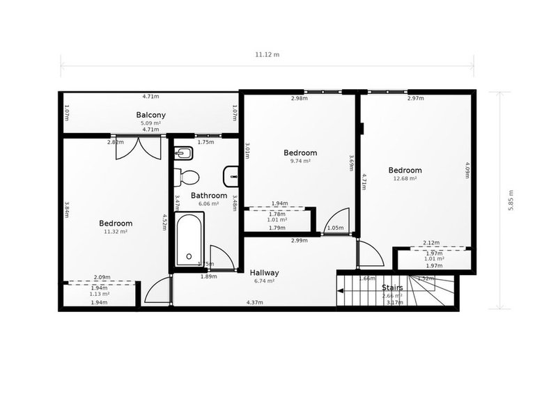 Town House for Sale in La Cala De Mijas, Malaga 22