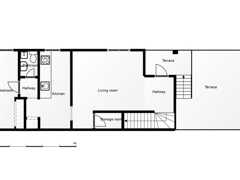 Town House for Sale in La Cala De Mijas, Malaga 23