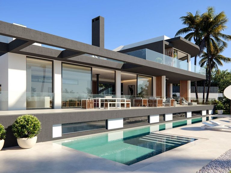 Villa for Sale in Marbella, Malaga 1