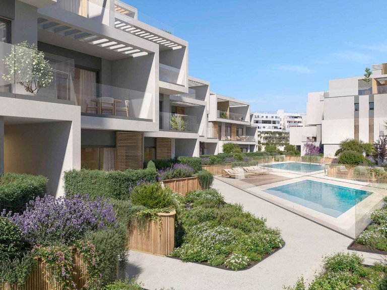 Apartment for Sale in Costa del Sol Nueva Andalucía, Malaga 11
