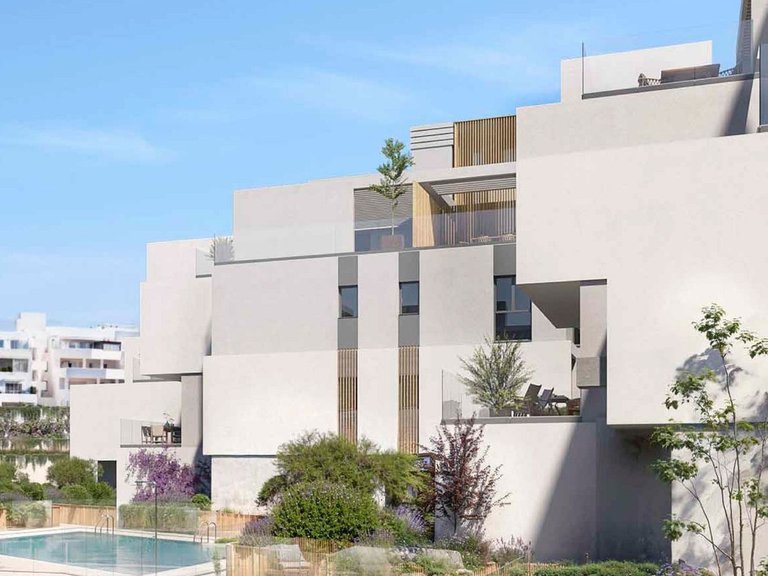 Apartment for Sale in Costa del Sol Nueva Andalucía, Malaga 8