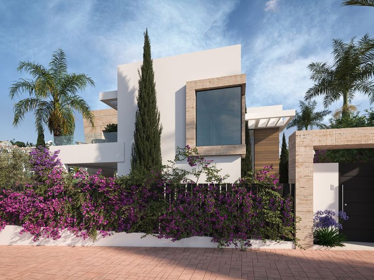 Villa for Sale in New Golden Mile, Malaga 10