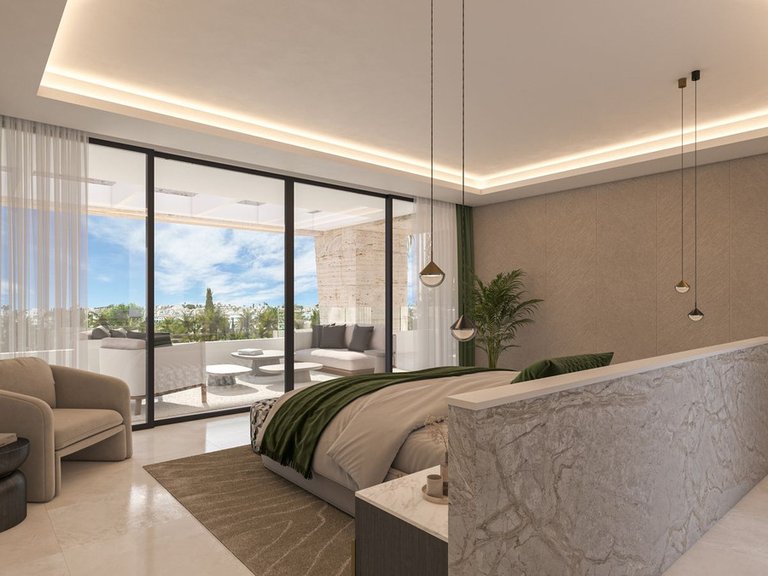 Villa for Sale in New Golden Mile, Malaga 7