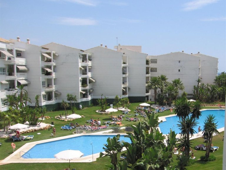 Apartment for Sale in Puerto Banús, Malaga 1