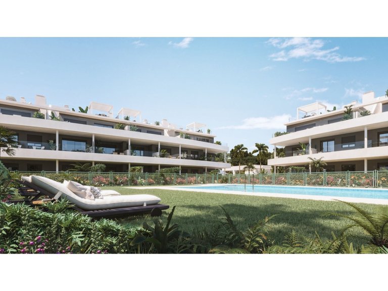 Apartment for  in Estepona, Malaga 2