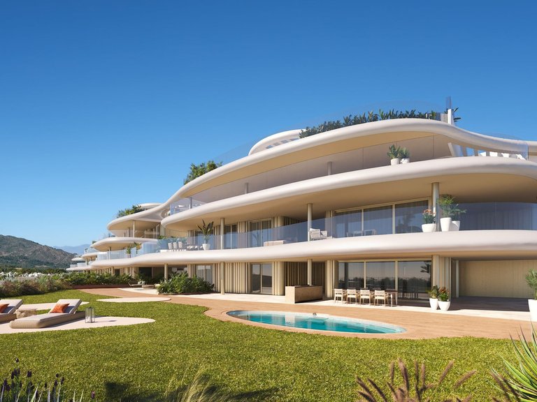 Apartment for Sale in Inland El Madroñal, Malaga 1