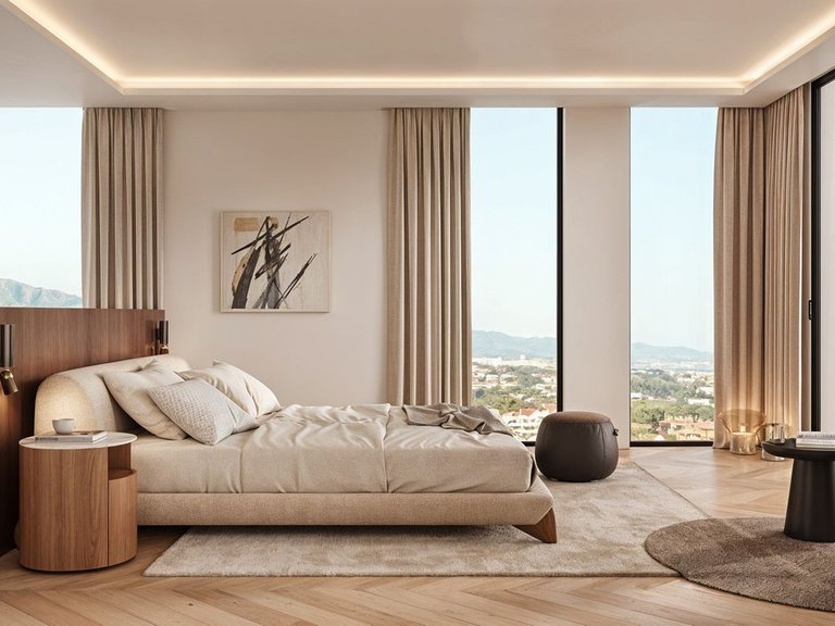 Apartment for Sale in Inland El Madroñal, Malaga 3