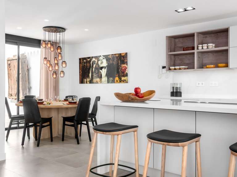 Town House for Sale in La Mairena, Malaga 10