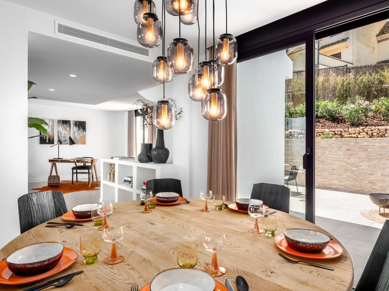Town House for Sale in La Mairena, Malaga 18
