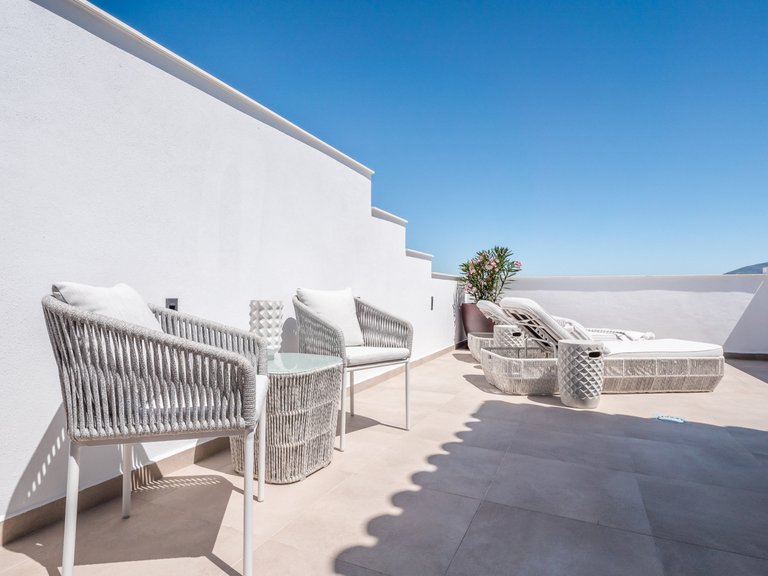 Town House for Sale in La Mairena, Malaga 21