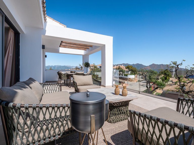 Town House for Sale in La Mairena, Malaga 27