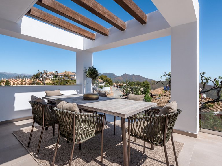 Town House for Sale in La Mairena, Malaga 31