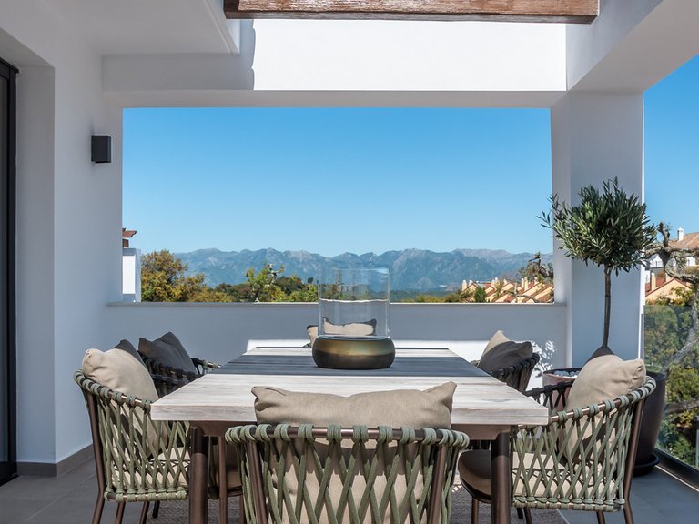 Town House for Sale in La Mairena, Malaga 34