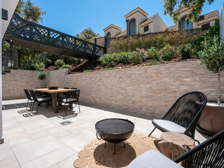 Town House for Sale in La Mairena, Malaga 43