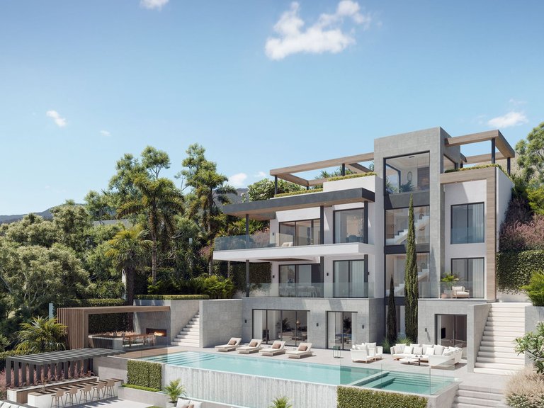 Villa for Sale in Cerros Del Aguila, Malaga 12