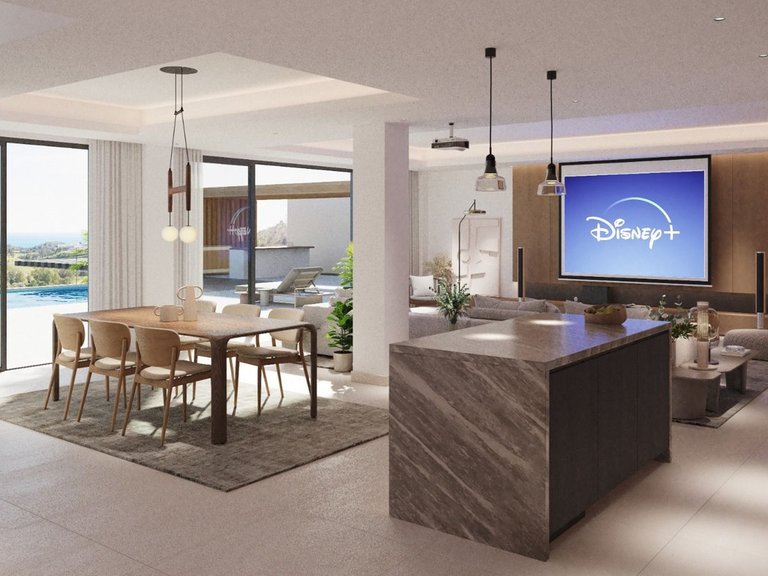 Villa for Sale in Cerros Del Aguila, Malaga 7