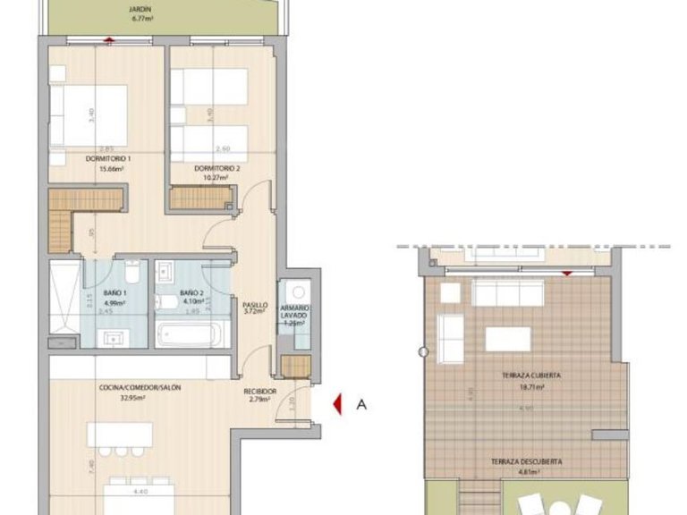 Apartment for Sale in Mijas, Malaga 12