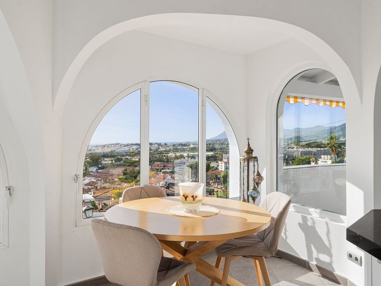 Town House for Sale in Nueva Andalucía, Malaga 21