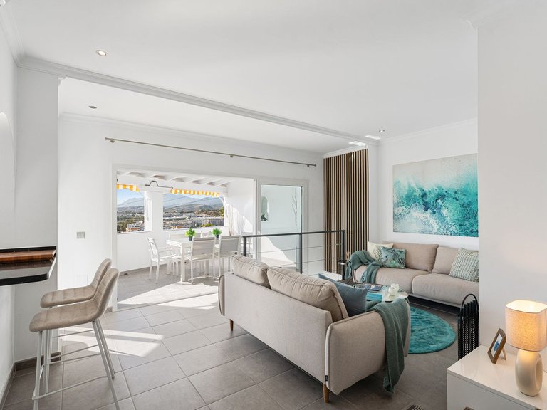 Town House for Sale in Nueva Andalucía, Malaga 5