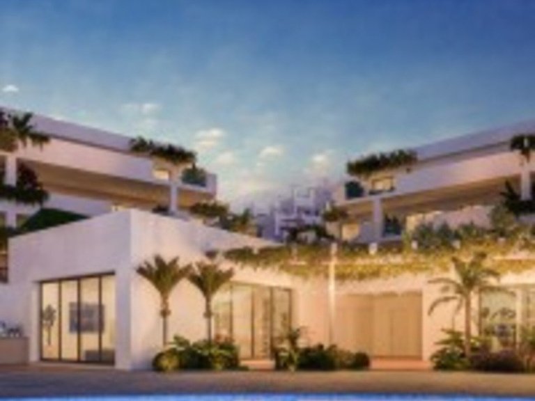 Town House for Sale in Costa del Sol El Chaparral, Malaga 2