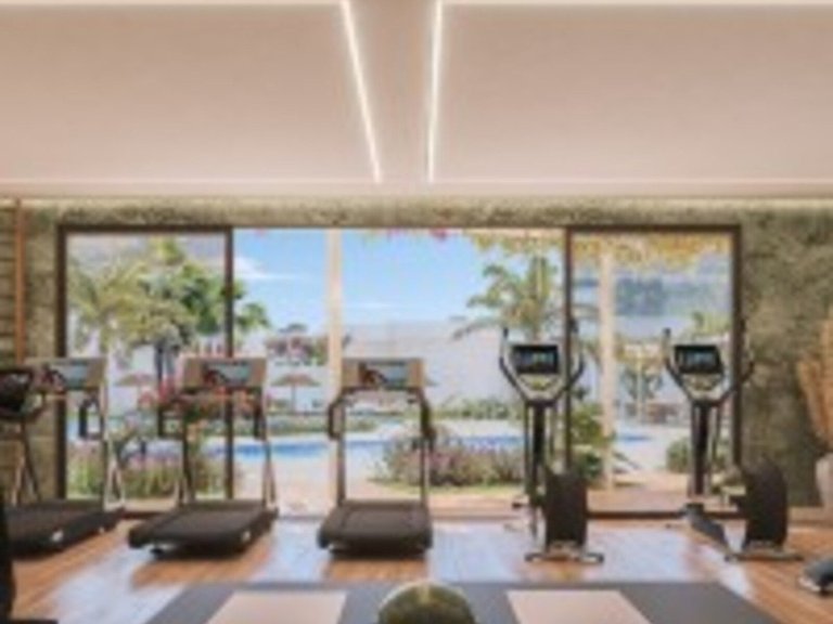 Town House for Sale in Costa del Sol El Chaparral, Malaga 5