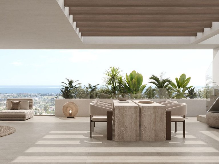 Penthouse for Sale in Estepona, Malaga 1