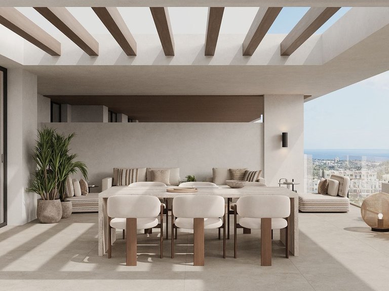 Penthouse for Sale in Estepona, Malaga 37