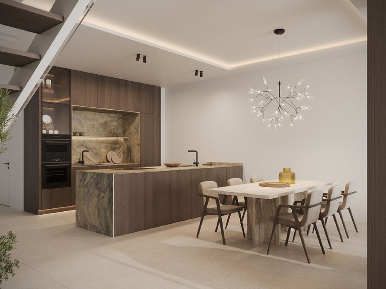 Penthouse for Sale in Estepona, Malaga 8