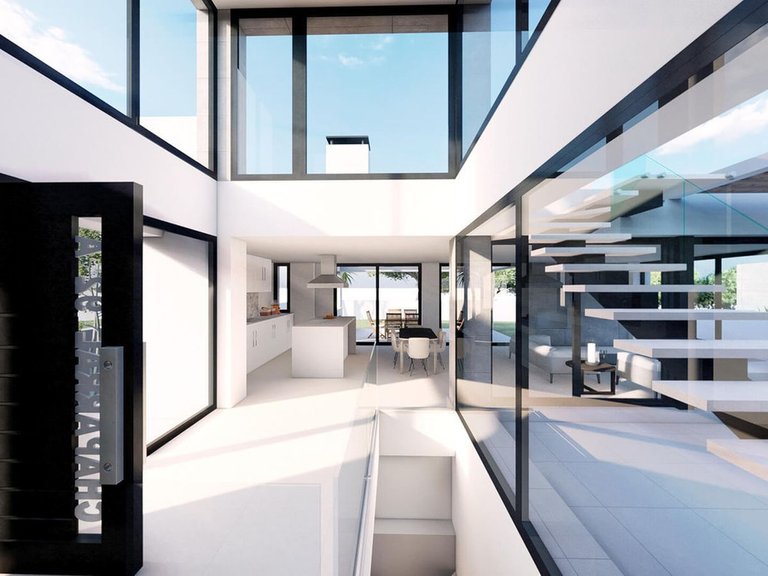 Villa for Sale in Costa del Sol Mijas Costa, Malaga 13