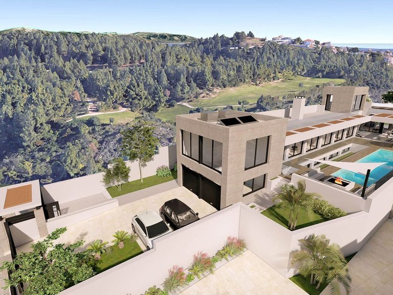 Villa for Sale in Costa del Sol Mijas Costa, Malaga 14