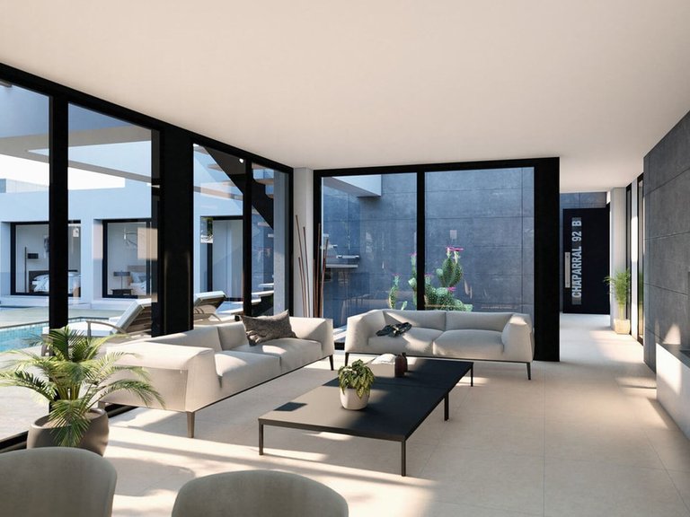 Villa for Sale in Costa del Sol Mijas Costa, Malaga 18